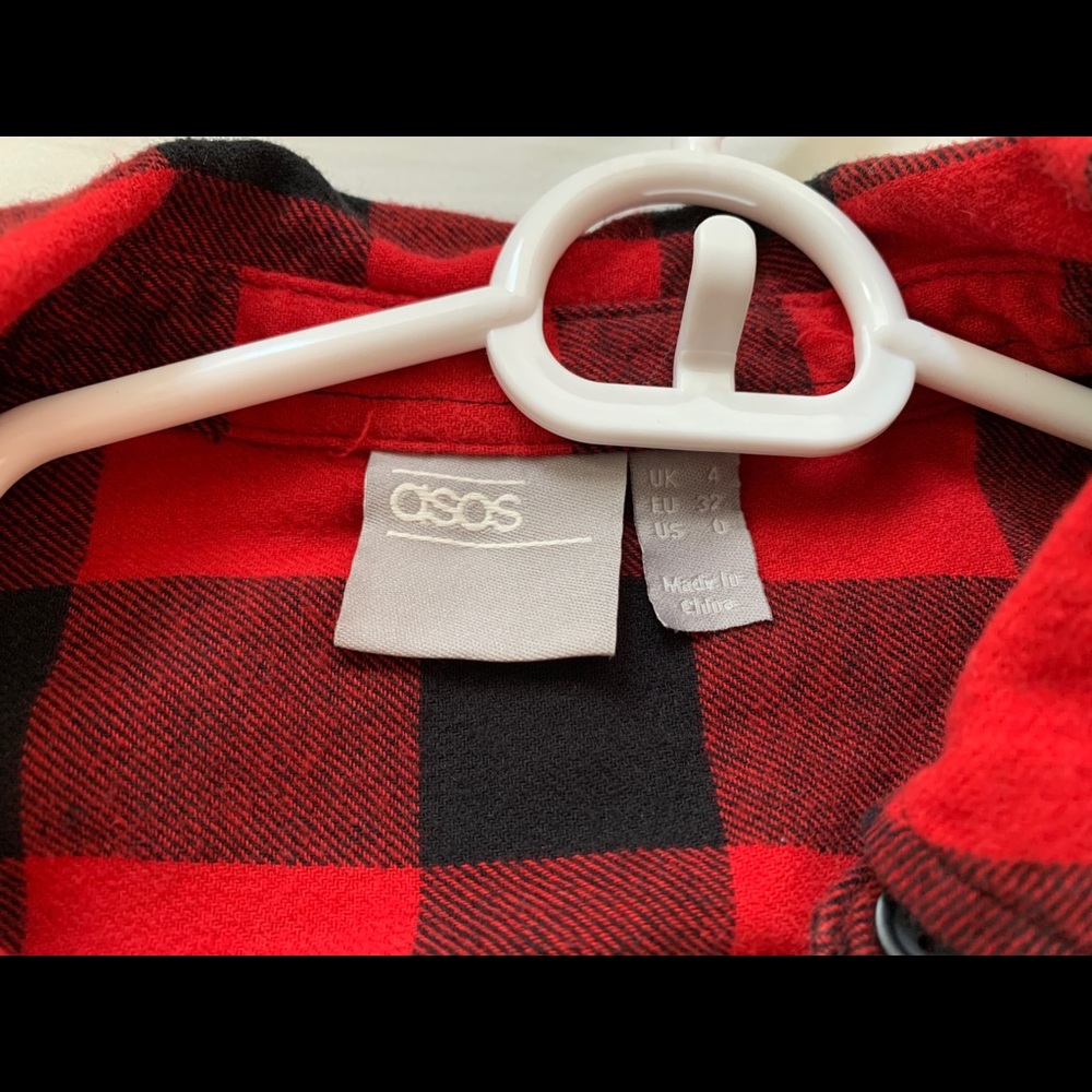 ASOS Flannel